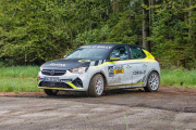 La Opel Corsa-e Rally
