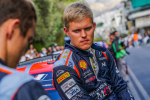 Ott Tanak, Acropolis Rally 2021
