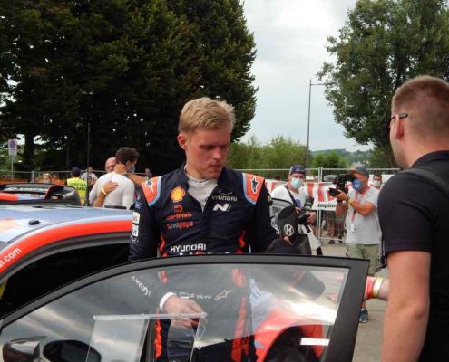 Ott Tanak e l'Italia del Rally di Alba: occasione sprecata e sogno infranto