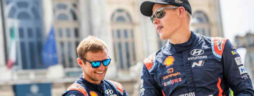 Ott Tanak, Rally Alba 2021