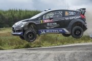 Ott Tanak: un po' campione e un po' star