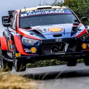 Ott Tanak, Ypres Rally Ott Tanak, Ypres Rally