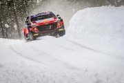WRC: Ott Tanak il più veloce nello shakedown