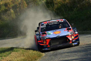 Ott Tanak, Rally di Alba 2020