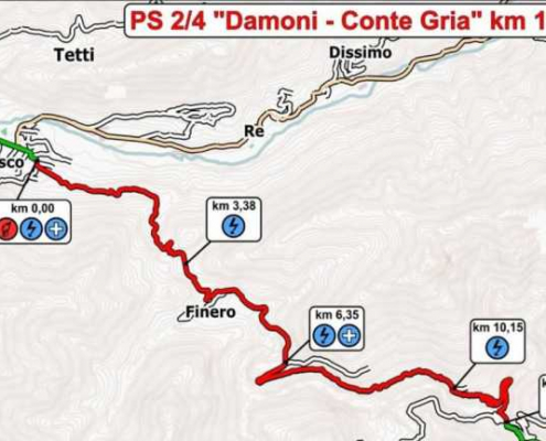 PS Damoni e Conte Gria