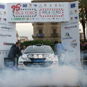 Paolo Andreucci, Rally Targa Florio 2021