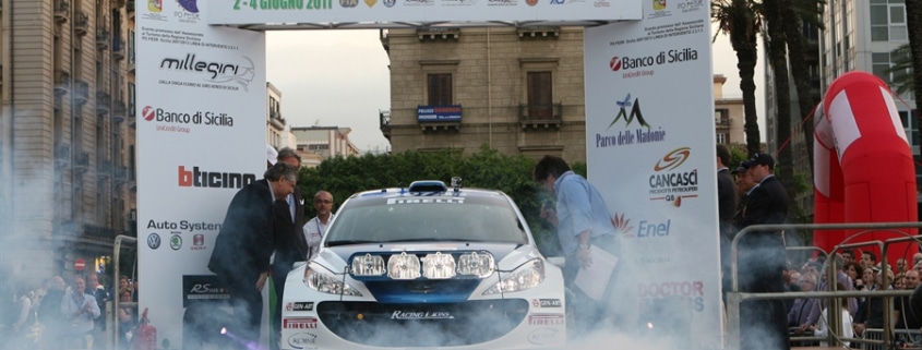 Paolo Andreucci, Rally Targa Florio 2021