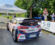 Partenza Rally di Alba 2021
