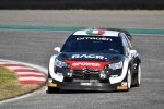 Pede-Tomasi volano in circuito all'Adria Rally Show