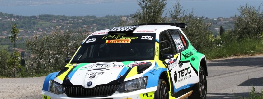 Rally 1000 Miglia nel CIR 2021: vittoria della Leonessa