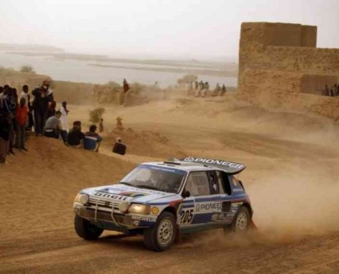 Le tre vite della Dakar Rally e il rapporto con il deserto