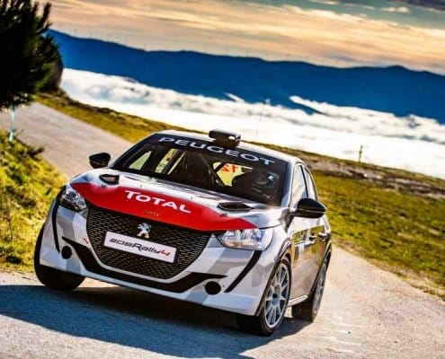 Peugeot Competition 2020: modifiche a regolamenti e premi