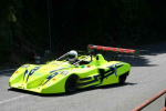 Un momento delle passate edizioni dello slalom ligure