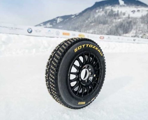 Parte lo sviluppo pneumatici Pirelli per il WRC del futuro