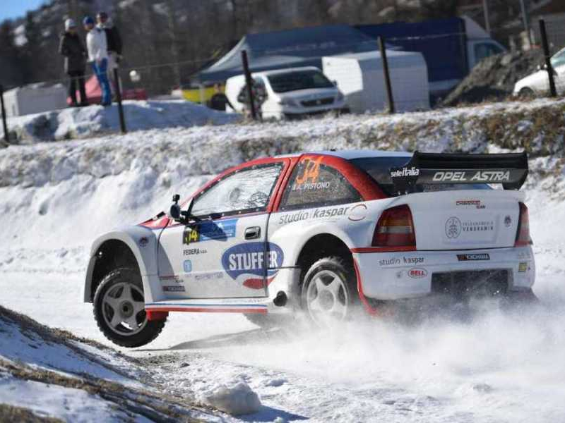 Pistono, Pragelato 2022