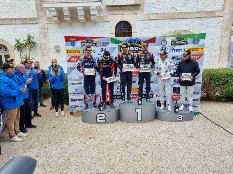 Podio Fiorio Cup 2021