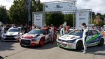 Podio RallyLana 2021