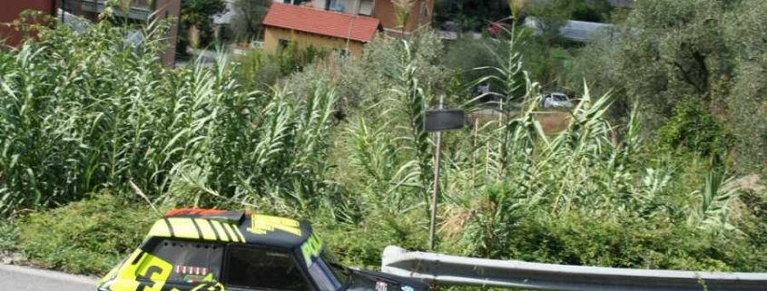 Ritorno alla corse: ecco di nuovo la scuderia Valpolcevera