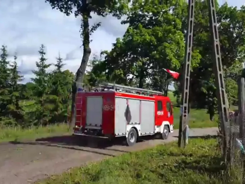 Pompieri contromano in PS