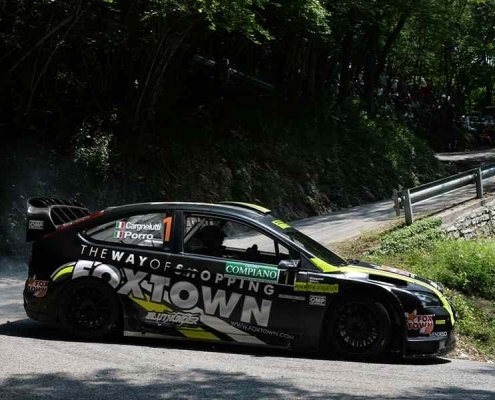 Porro Cargnelutti al Marca 2013
