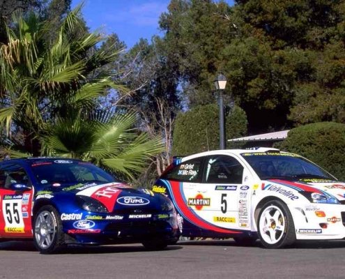 Puma WRC