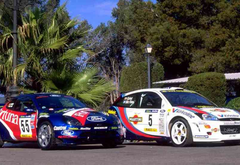 Puma WRC