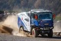 Grezzini-Calubrini-Calabria e R-Xteam al via della Dakar Rally