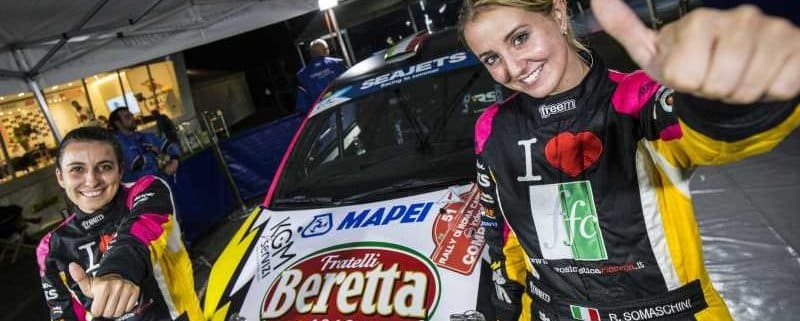 Rachele Somaschini Chiara Lombardi
