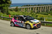 Rachele Somaschini, Targa Florio 2021