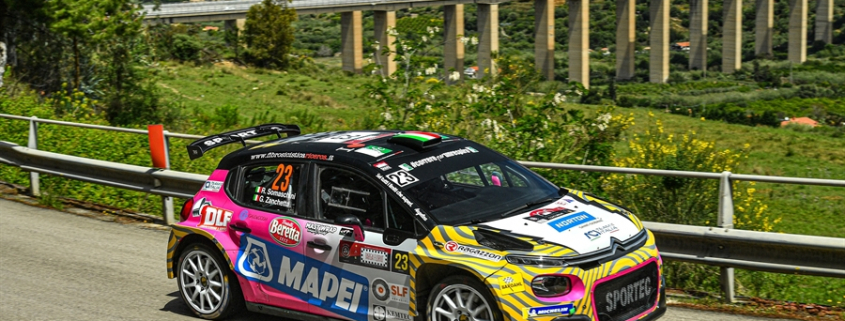 Rachele Somaschini, Targa Florio 2021