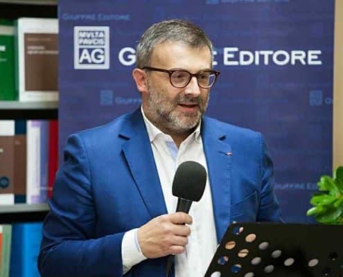 Raffaele Pelillo: ''I rally non sport di contatto, errore clamoroso''
