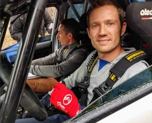 COVID-19: Ogier e Neuville erano critici sul Rally del Messico