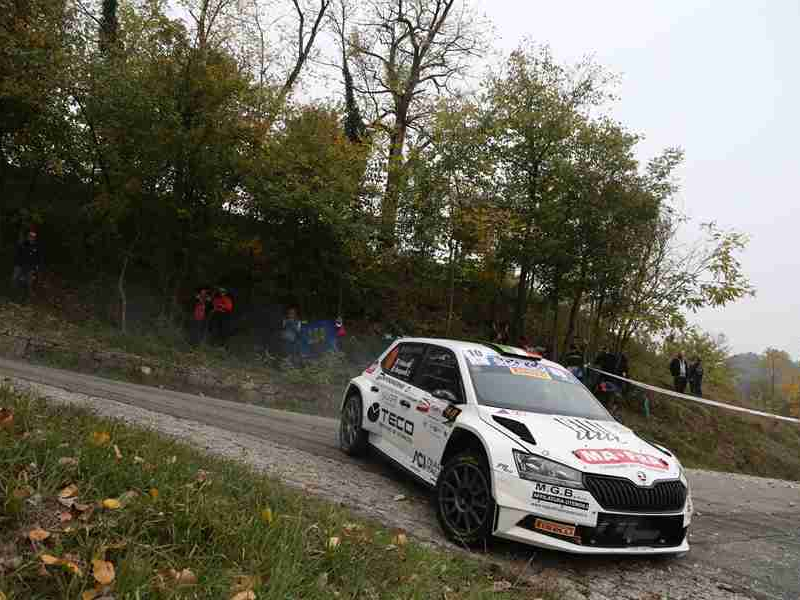 Rally Città di Modena 2021