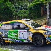 Rally Città di Torino 2022 Rally Città di Torino 2022