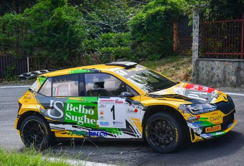Rally Città di Torino 2022