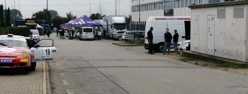 Verifiche ''infuocate'' in N2 e N3 al Rally Città di Torino