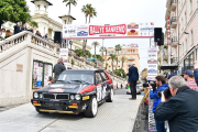 Lucky-Pons, Rally Sanremo Storico