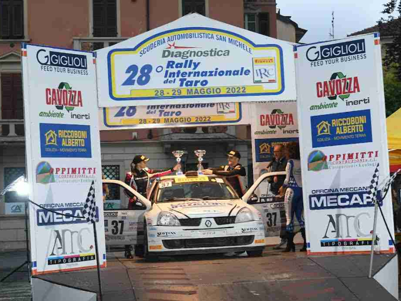 Rally Taro 2022