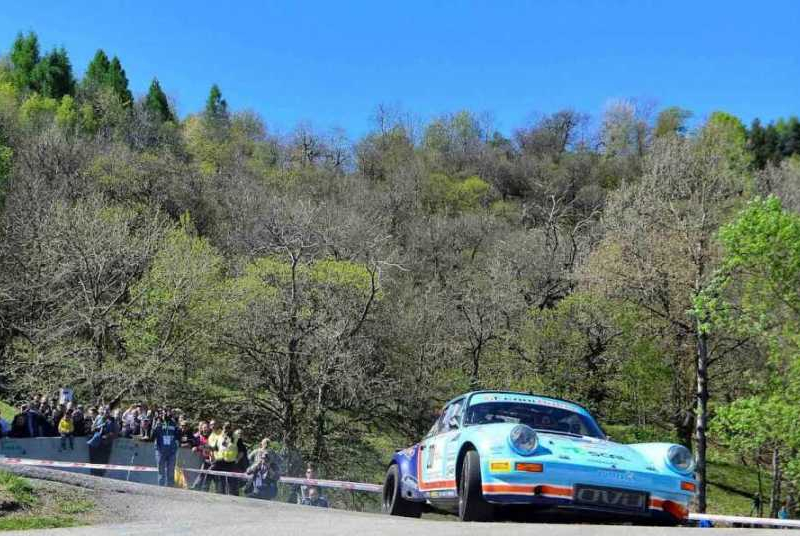 Rally Valli Cuneesi Storico