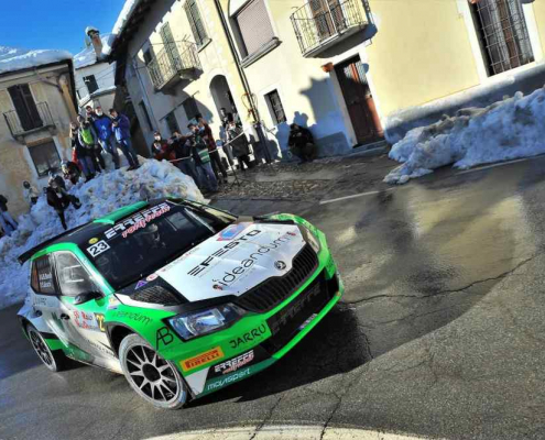 Rally Valli Ossolane