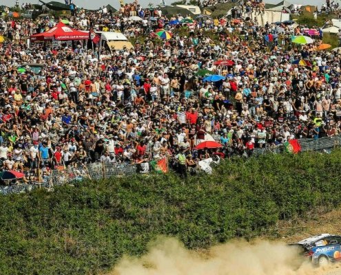 I Rally a porte chiuse e il ricatto dei Prefetti