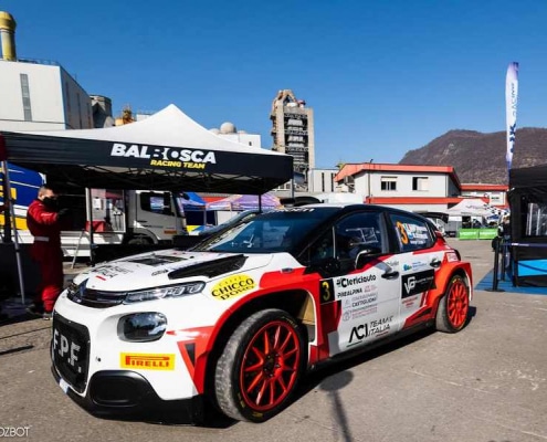 Rally dei Laghi