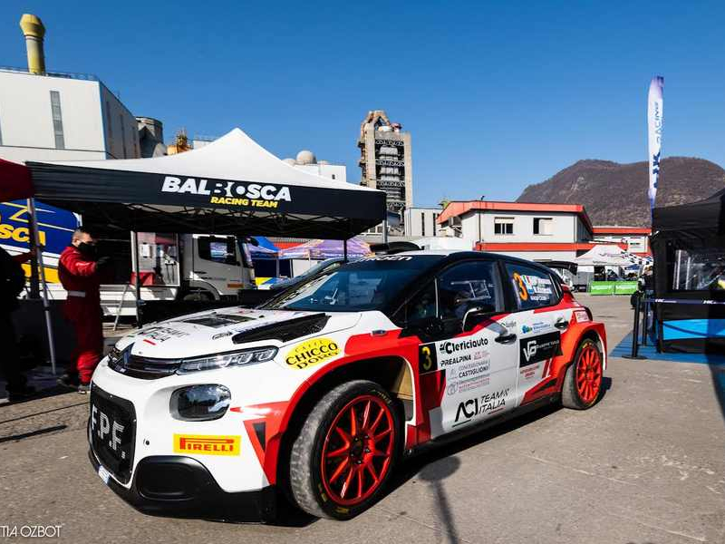Rally dei Laghi
