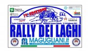 Il logo del Rally dei Laghi