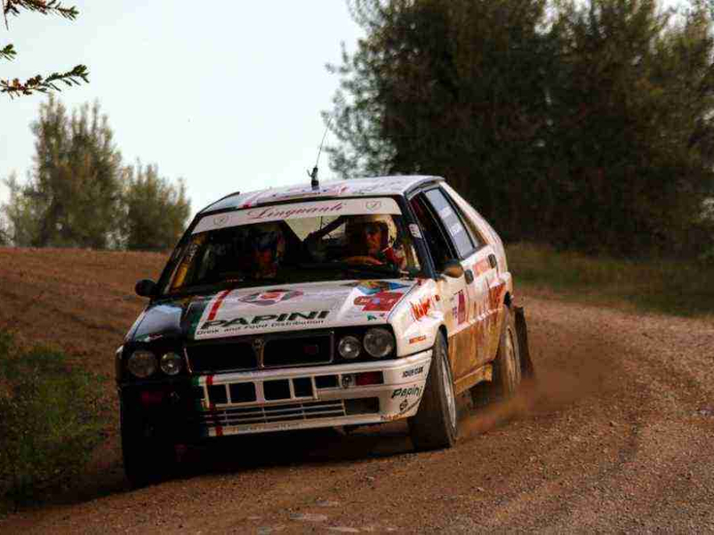 Rally del Brunello