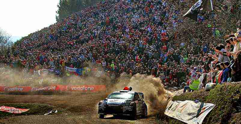 Rally del Portogallo 2021