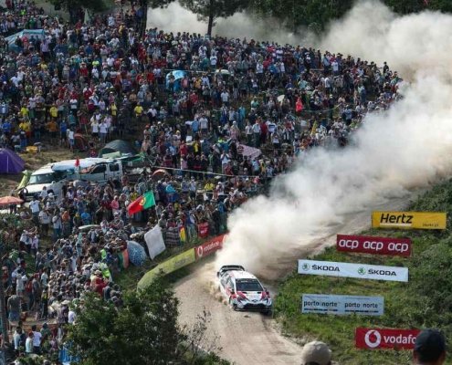 Rally del Portogallo 2019