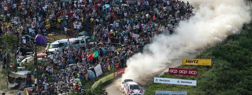 Rally del Portogallo 2019
