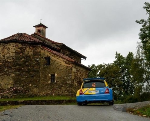 Il Rally del Rubinetto riparte e sfiora quota 150