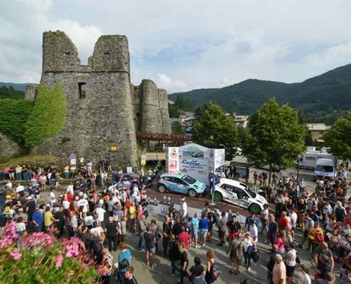 Rally della Lanterna a inizio agosto: torna la PS Pievetta
